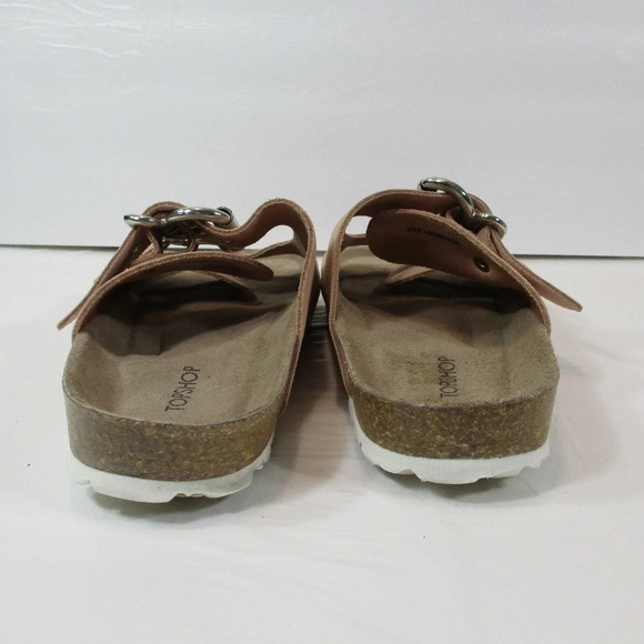 TOP SHOP Slip On Sandals Size 40 - Picture 5 of 7